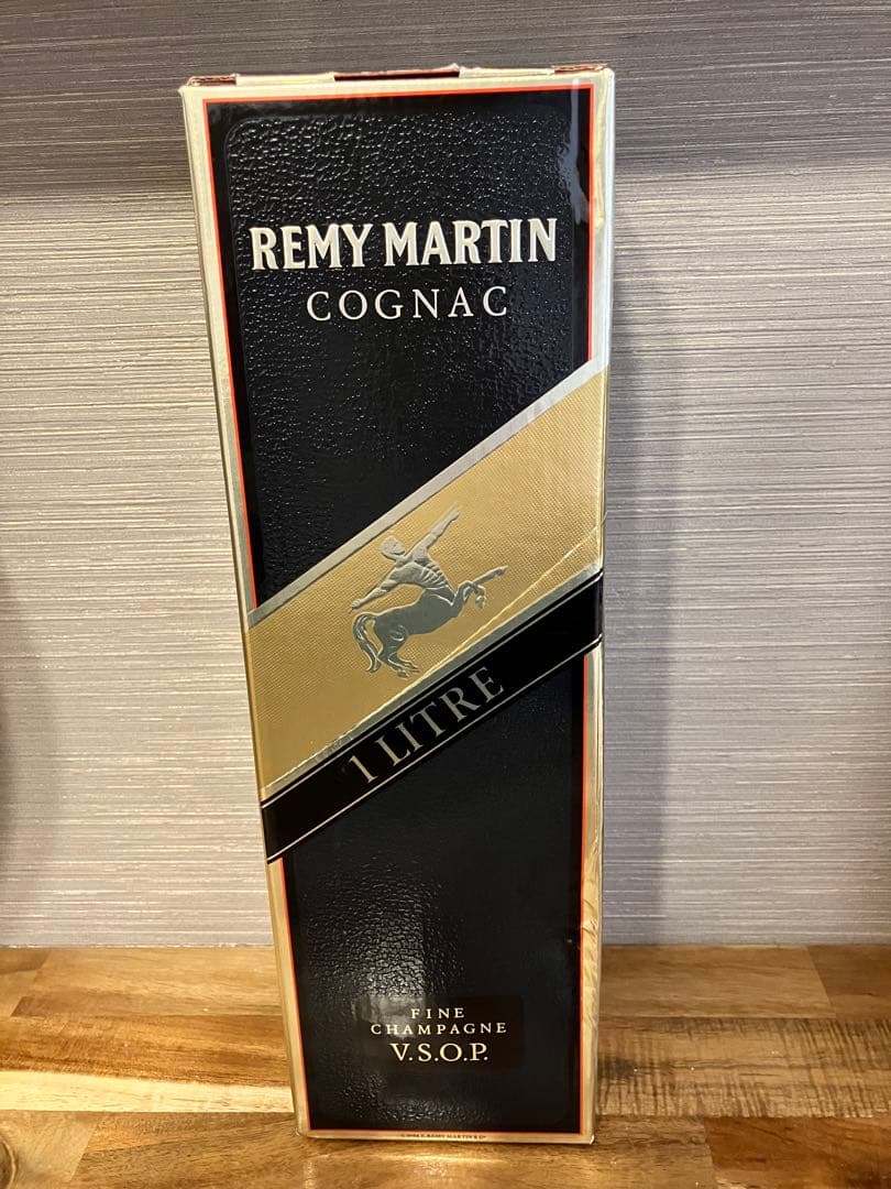 【古酒3本】REMY MARTIN ・Otard VSOP・サントリーリザーブ