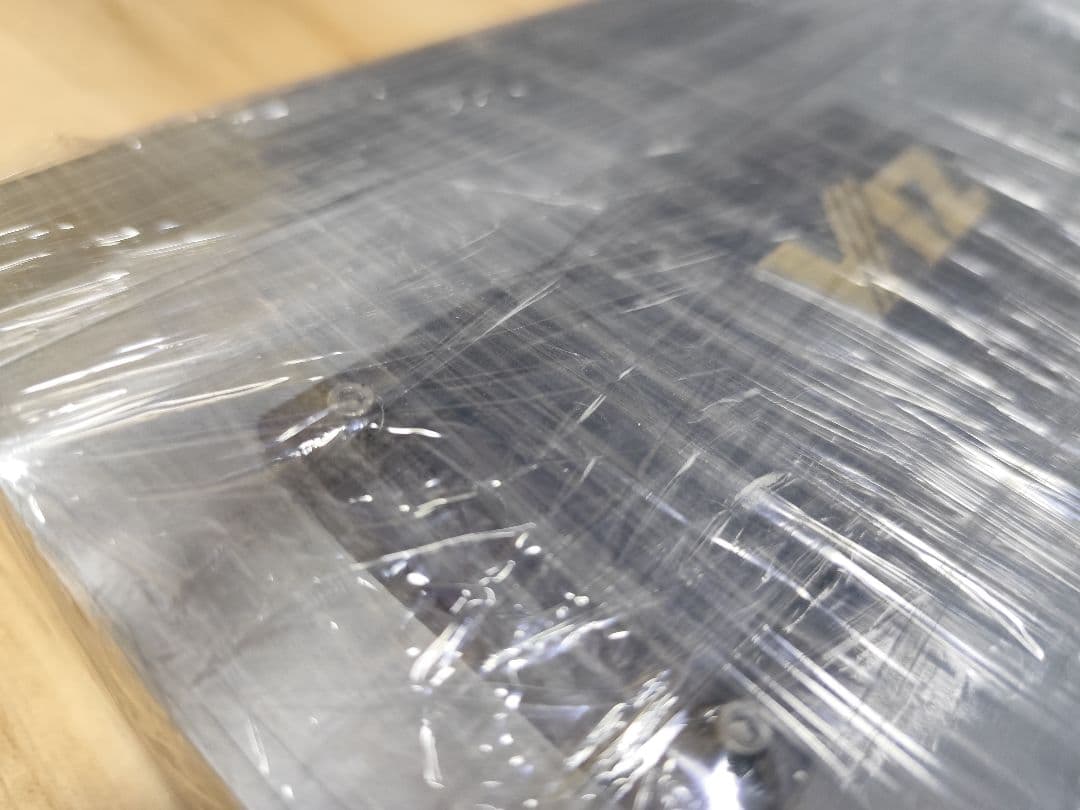 ALPINE　MRV-F407 アンプ