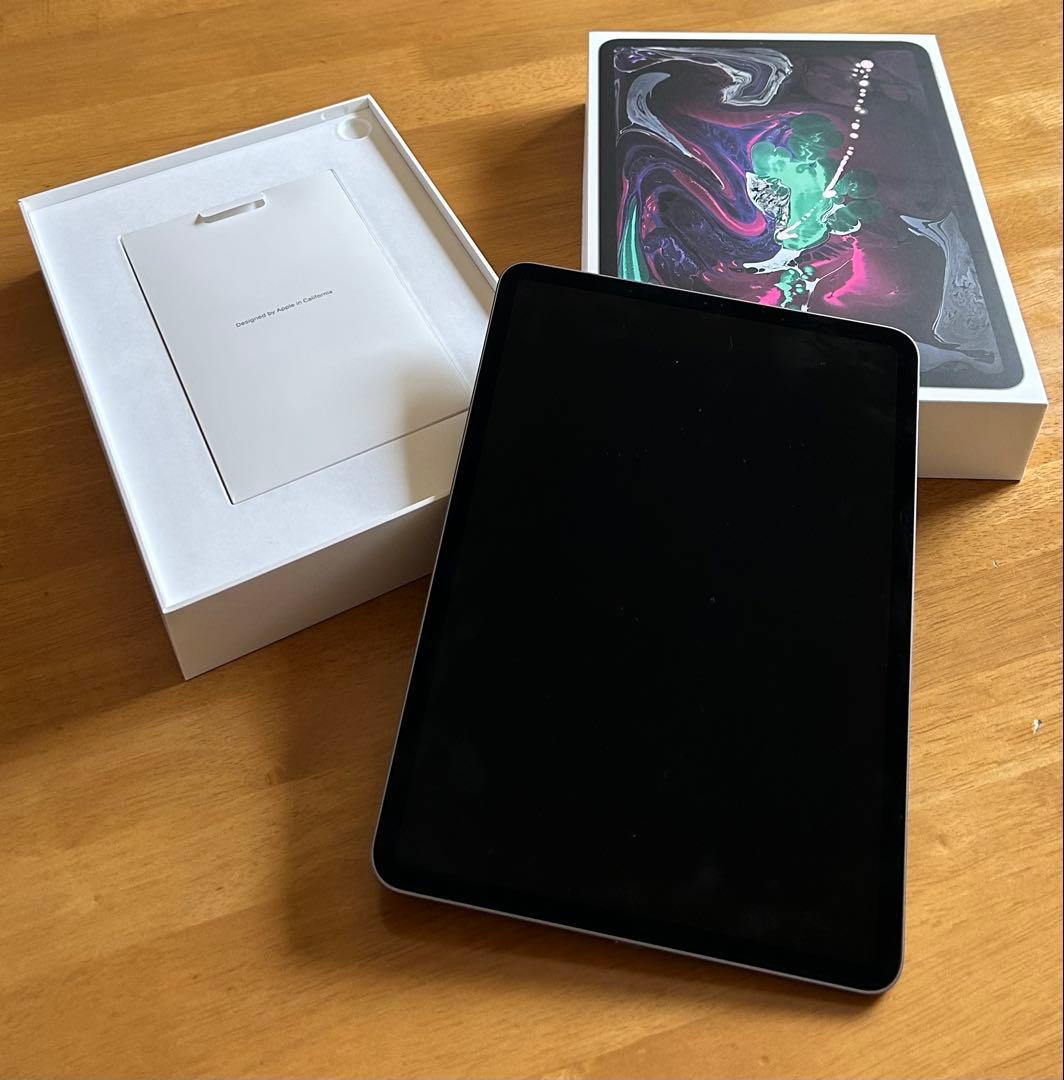 iPad本体 iPadPro11 256GB