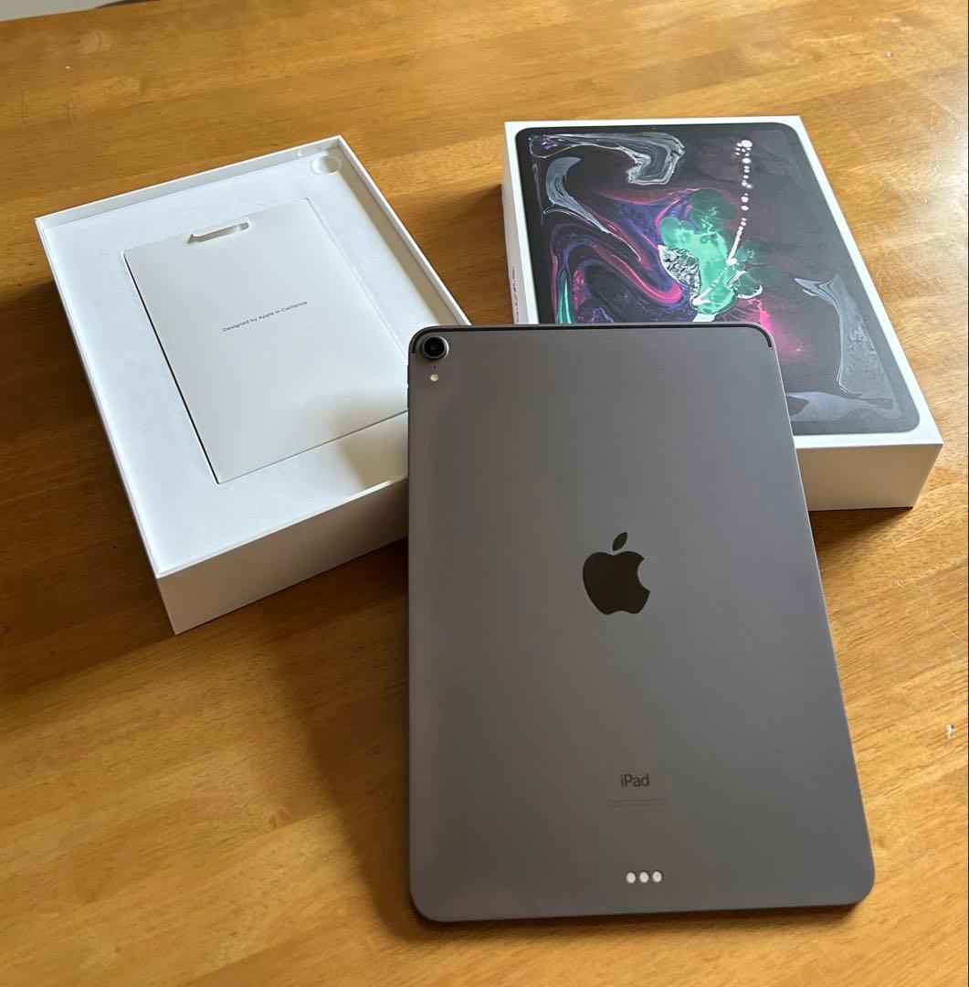 iPad本体 iPadPro11 256GB