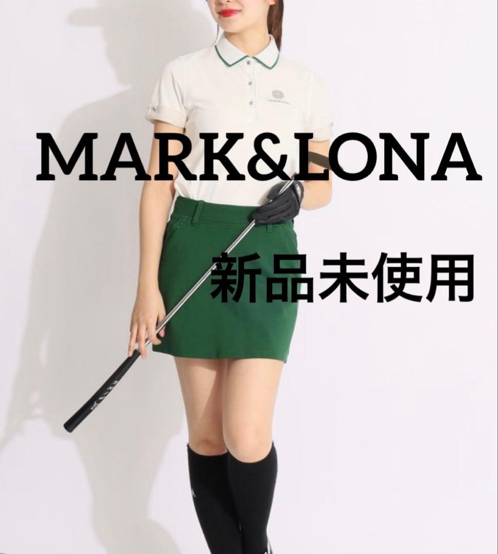 新品　MARK&LONA ポロシャツ Lucius Polo レディース　ゴルフ