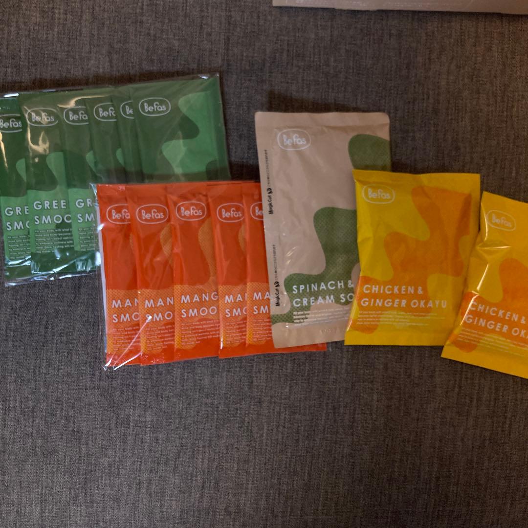 Be fas 7日間ファスティングセット