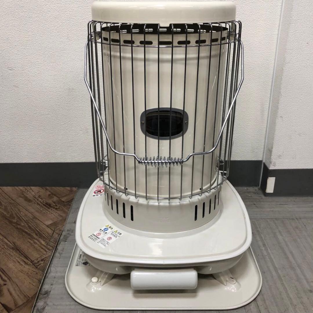 【美品】CORONA コロナ　自然通気形開放式ストーブ　SL-66E 2012年