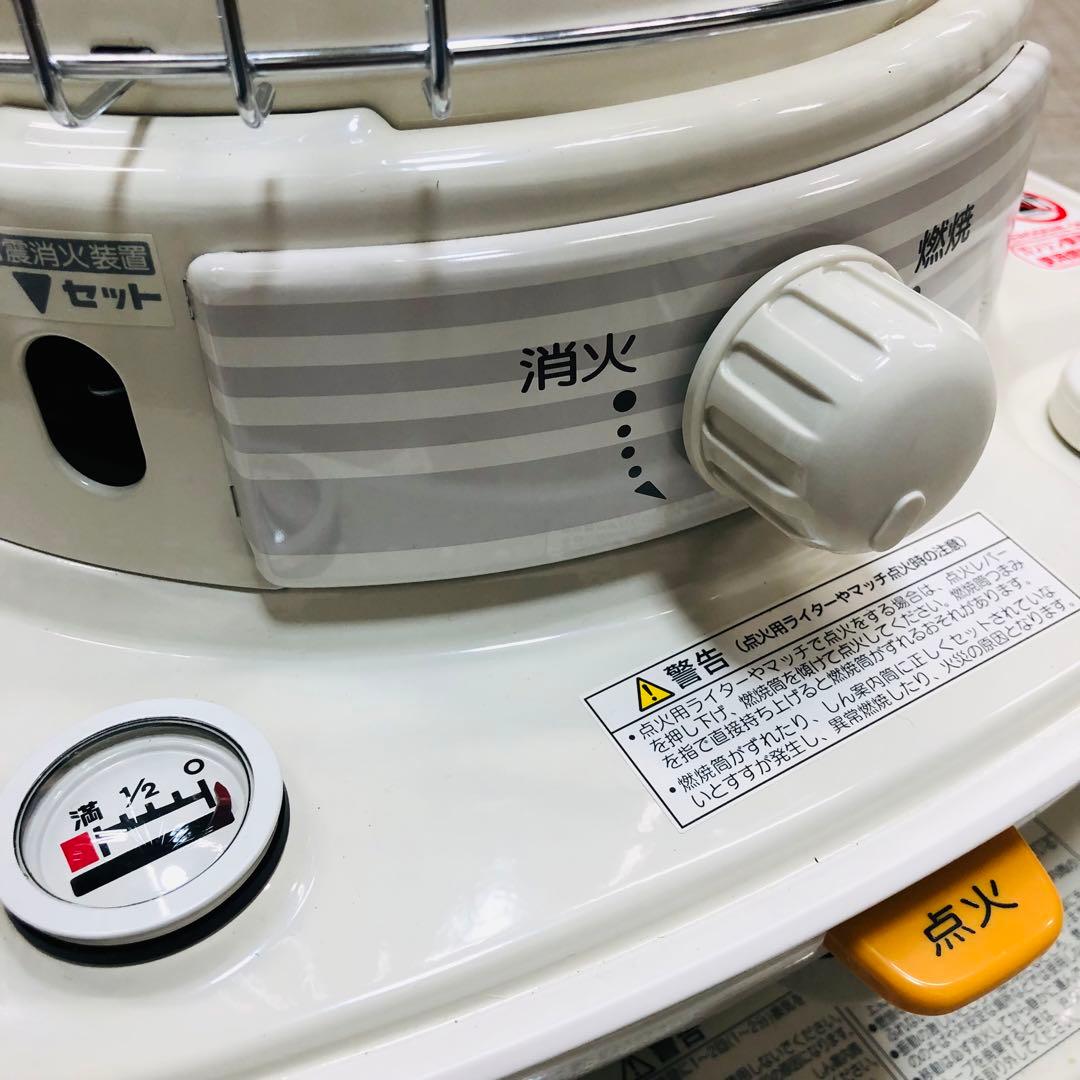 【美品】CORONA コロナ　自然通気形開放式ストーブ　SL-66E 2012年