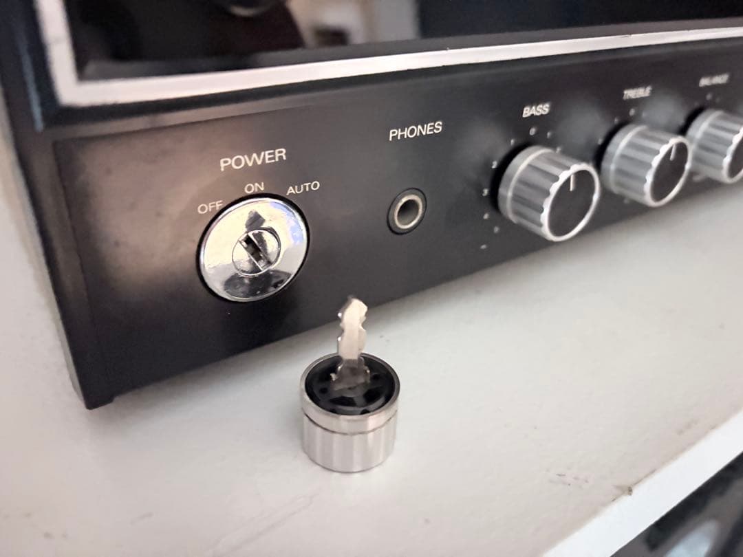 YAMAHA ＣＳ-50 ステレオレシーバー