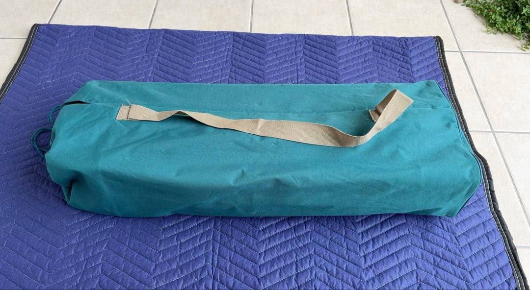 Coleman イージーロール2ステージテーブル6 【美品】