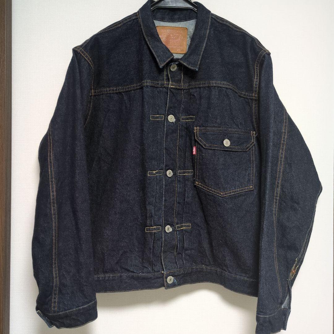 リーバイス 506 バレンシア製