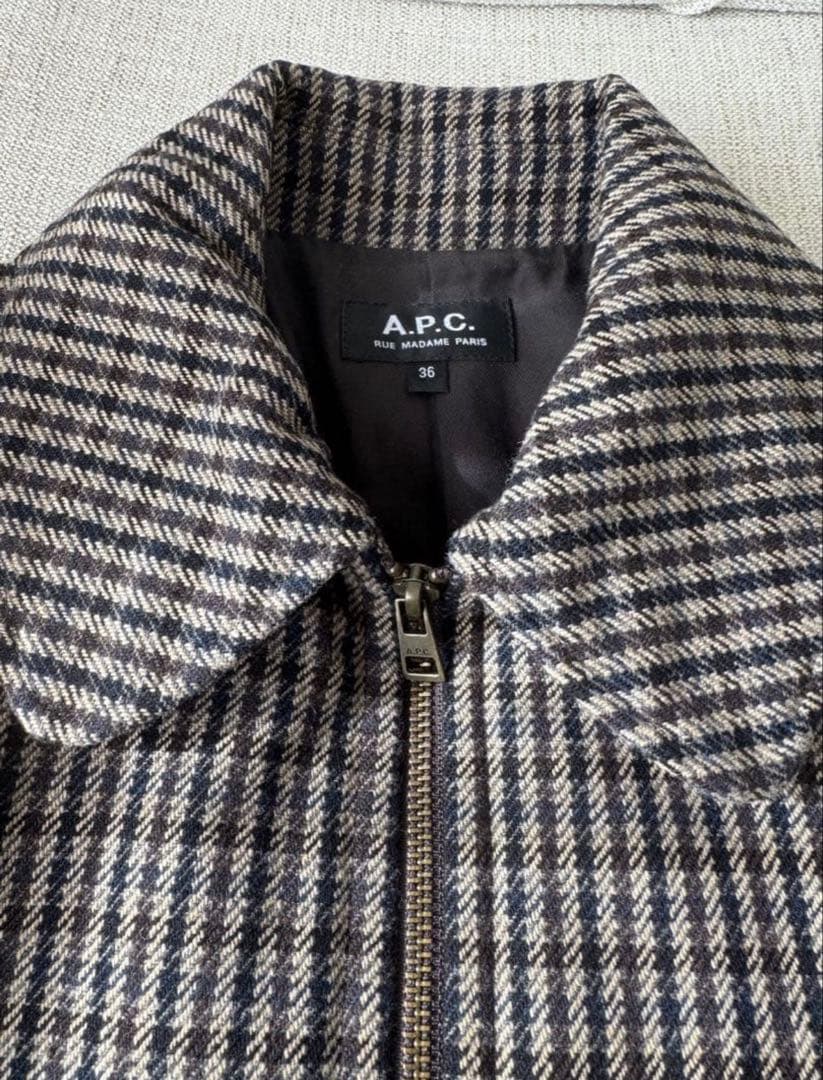 2点セット A.P.C. アーペーセー ブルゾン アウター