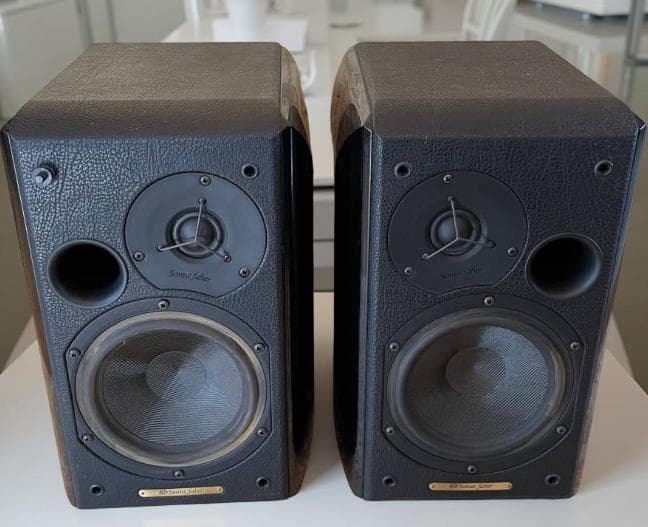 sonus faber concerto  ブラック