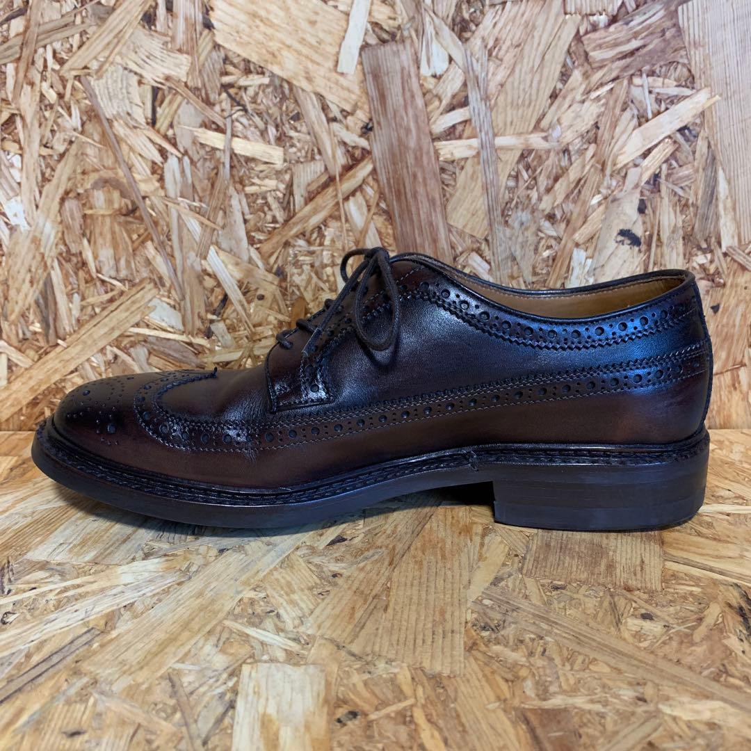 Berwick バーウィック 4550 UK6.5 ウィングチップ