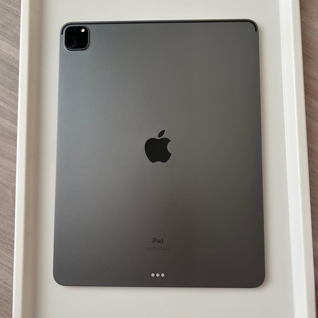 箱ありiPadPro第4世代256GB+純正キーボード