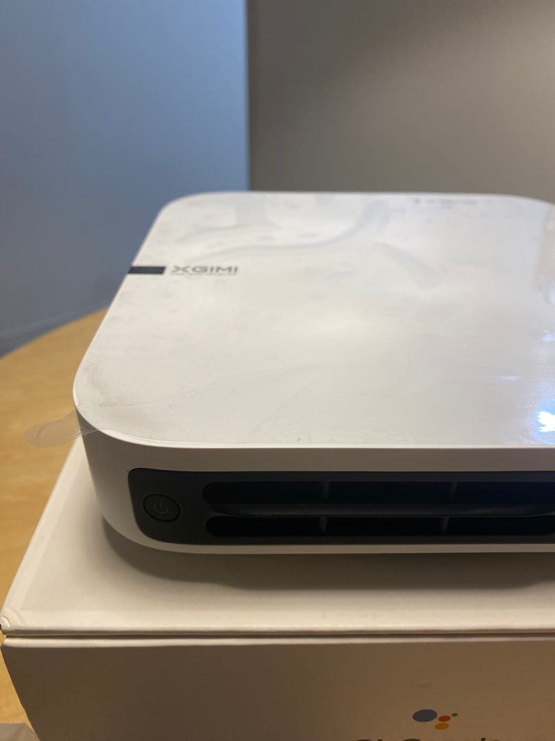 【美品】XGIMI ELFinプロジェクター