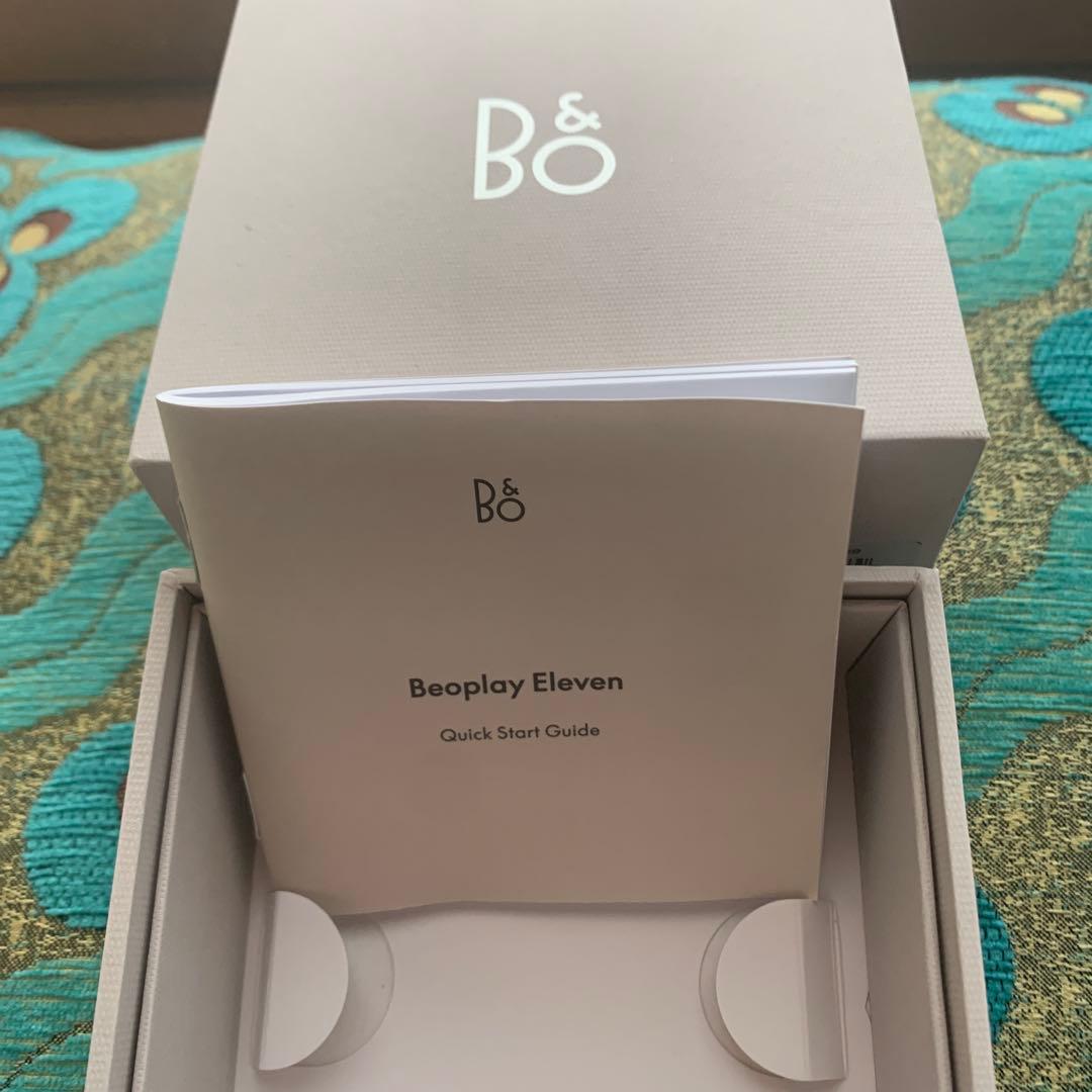 Bang & Olufsen ワイヤレスイヤホン オレンジ