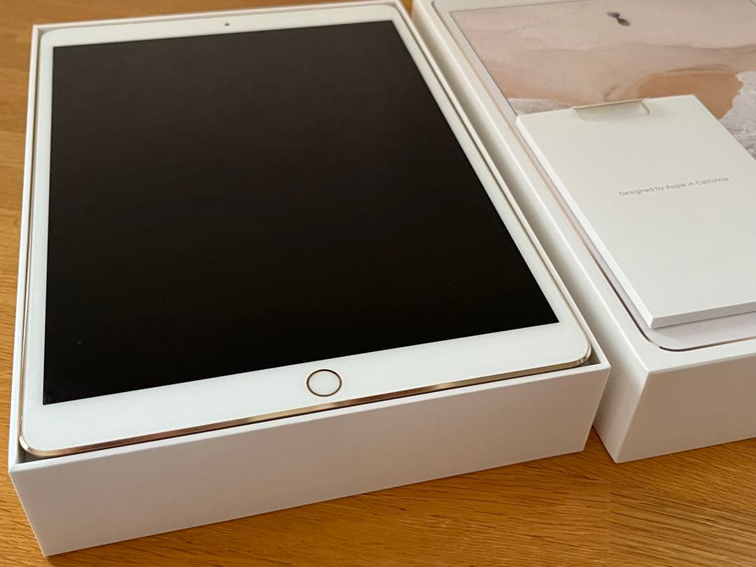 iPad Pro（10.5）Cellular 256GBゴールド 本体 付属品付