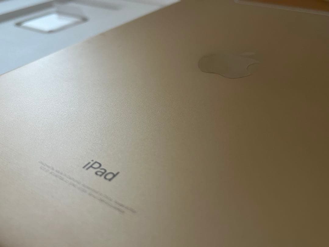 iPad Pro（10.5）Cellular 256GBゴールド 本体 付属品付