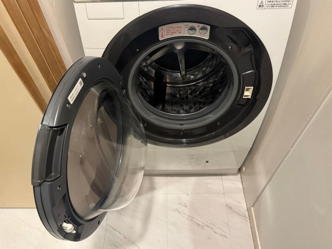 Panasonic NA-VX3800L 左開きドラム式洗濯乾燥機