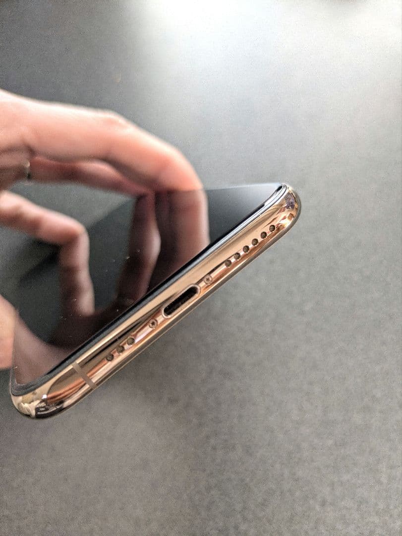 Apple iPhone 11 Pro 本体 ゴールド 箱付き