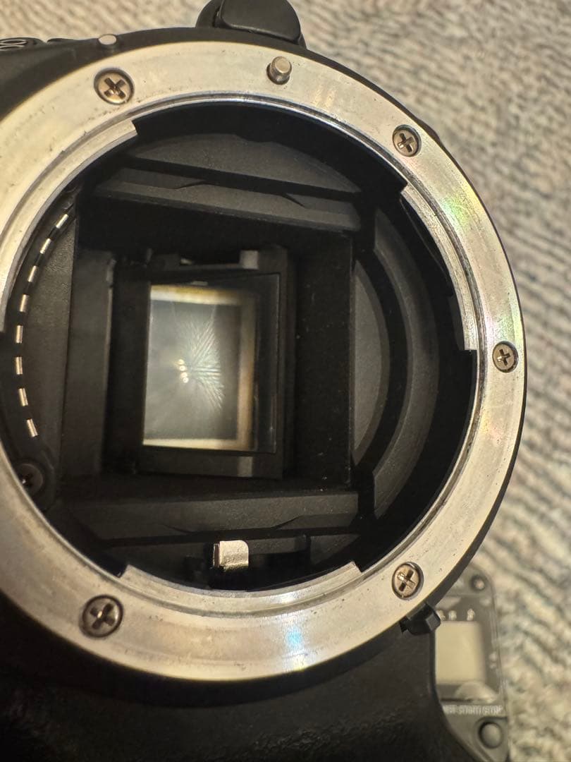 Nikon D5500本体 +付属品　防湿庫保管