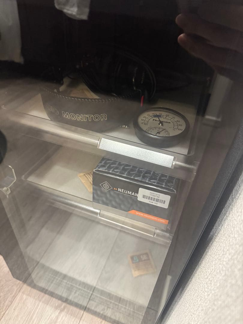 Nikon D5500本体 +付属品　防湿庫保管