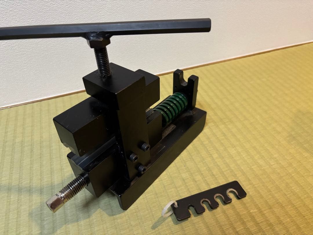 ゴルフ　リシャフト工具セット　おまけ付き