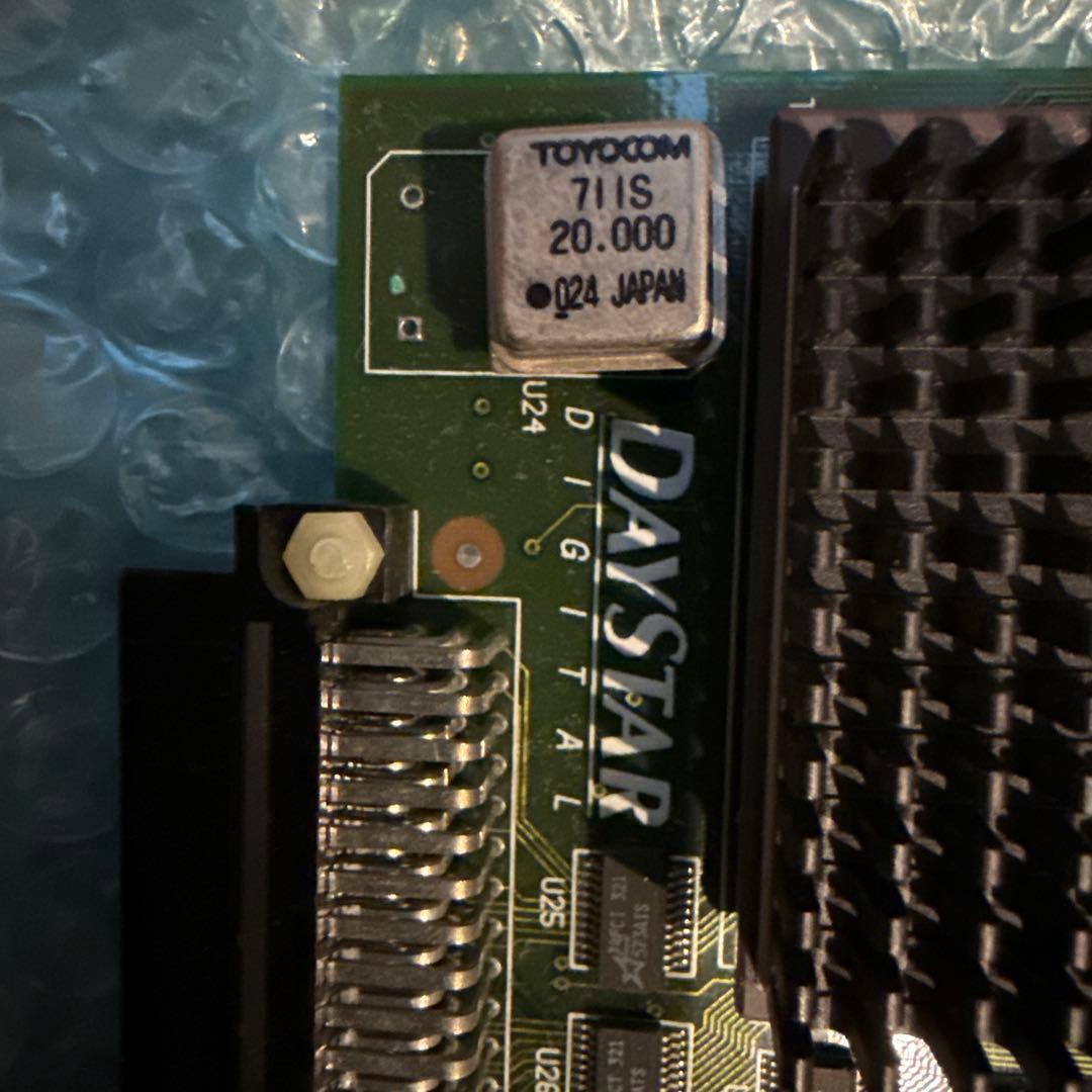 拡張カード DAYSTAR Turbo40