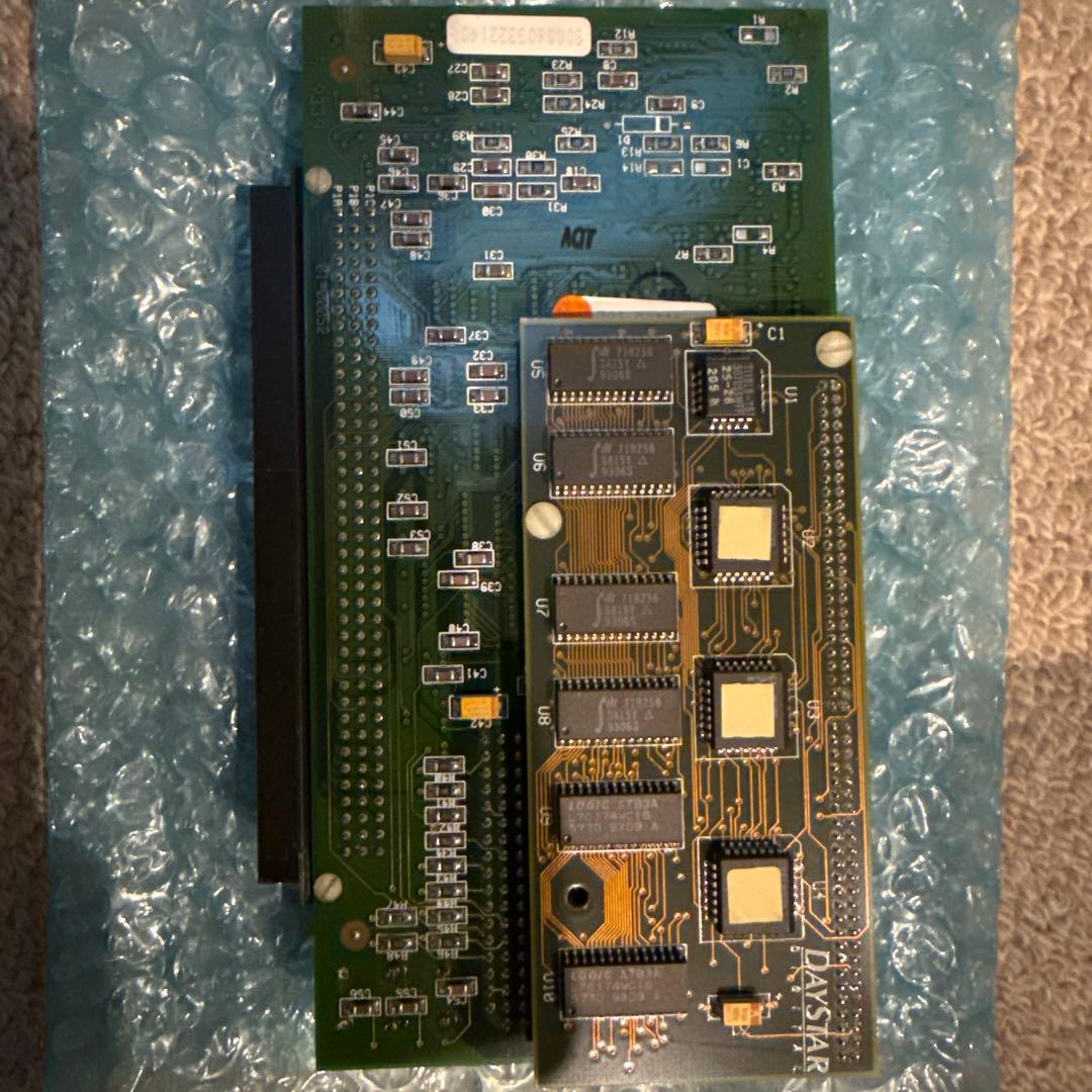 拡張カード DAYSTAR Turbo40