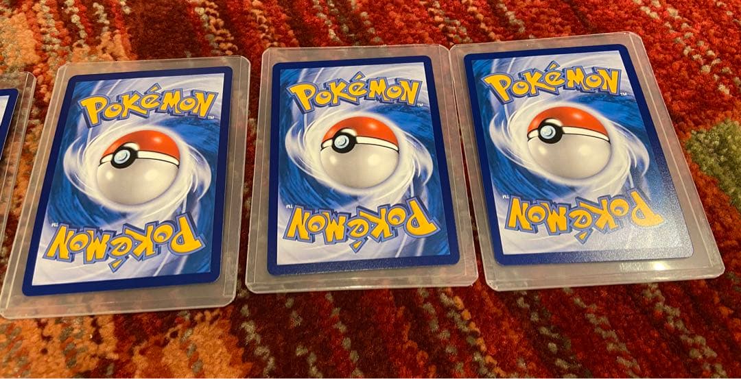 アローラの仲間たち　プロモ SR　海外　中国　一周年 5枚