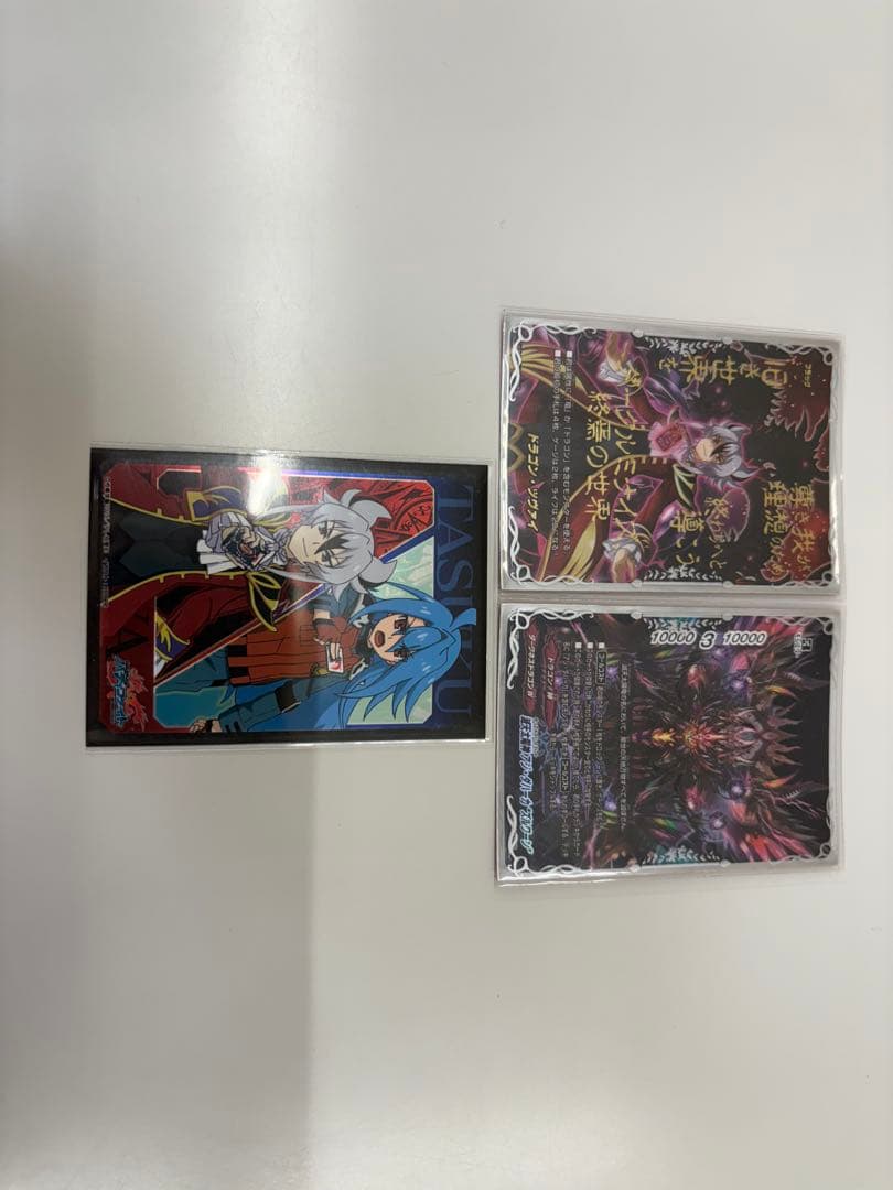 バディファイト　ツヴァイ　デッキ