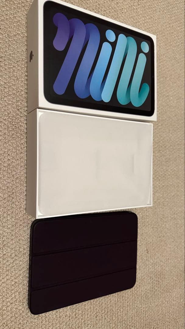 ⭐*️様 Apple iPad mini 第6世代 256G スペースグレー　S