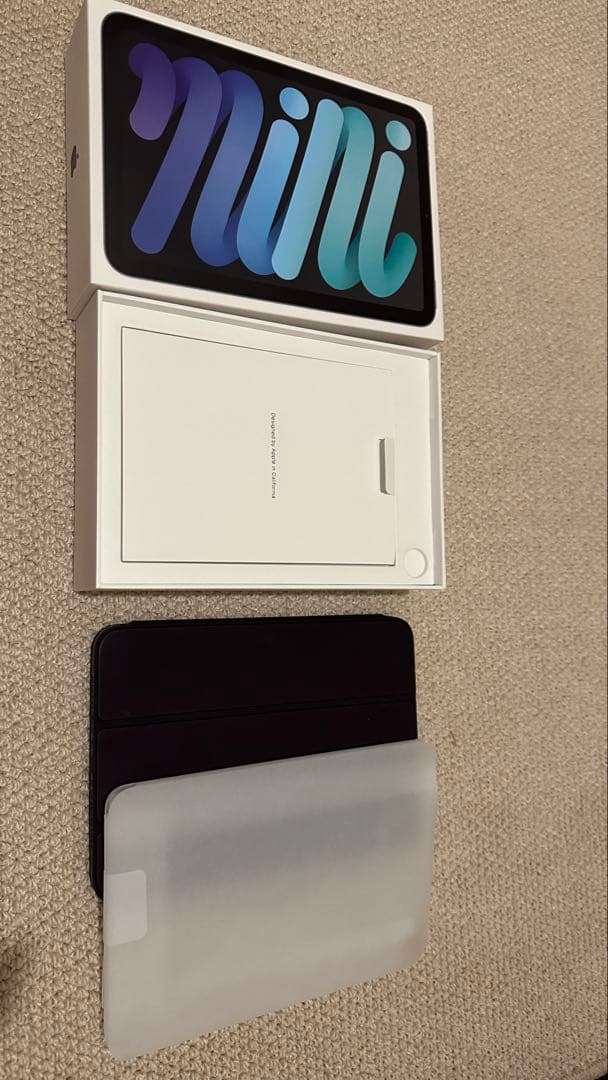 ⭐*️様 Apple iPad mini 第6世代 256G スペースグレー　S