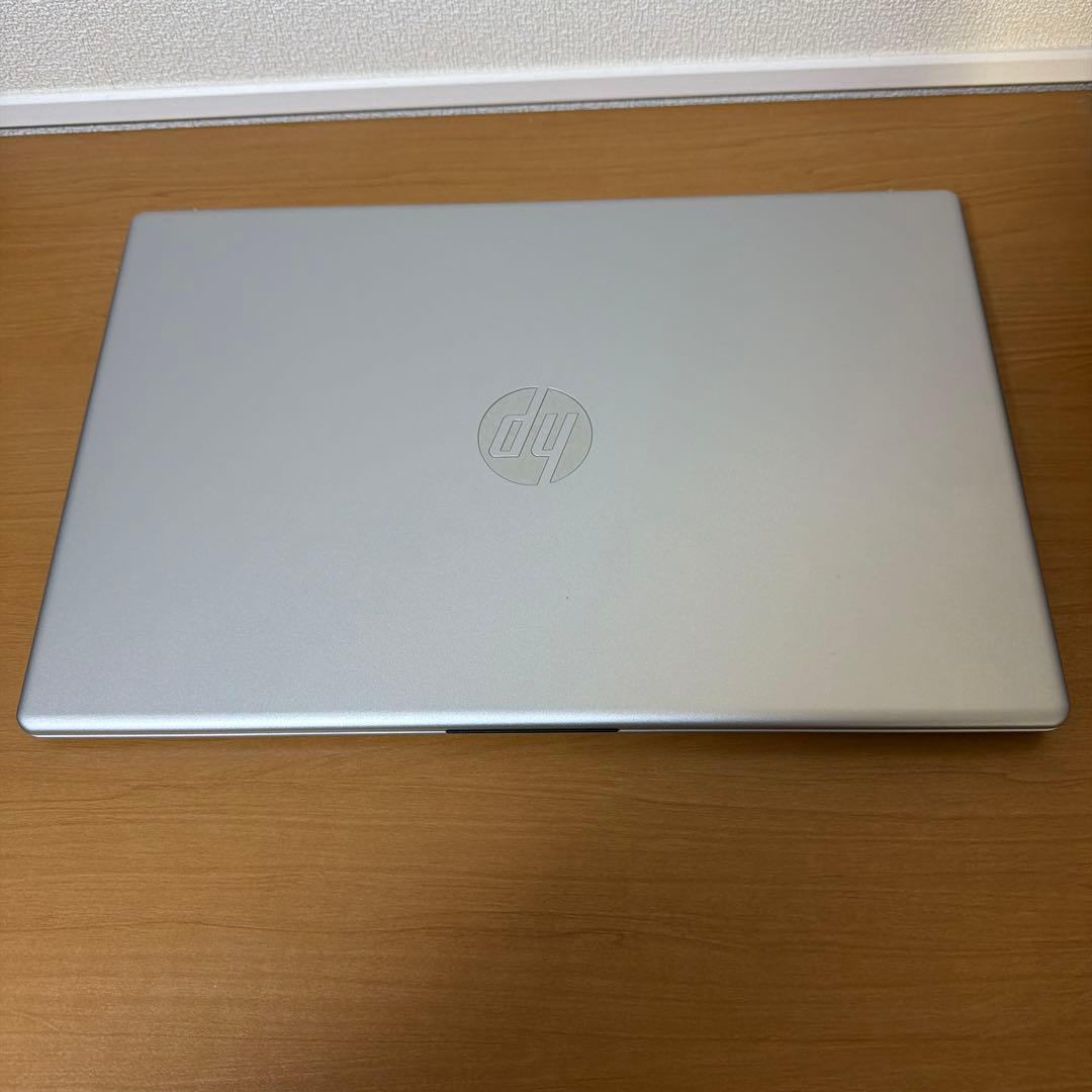 HPノートパソコン　15インチ