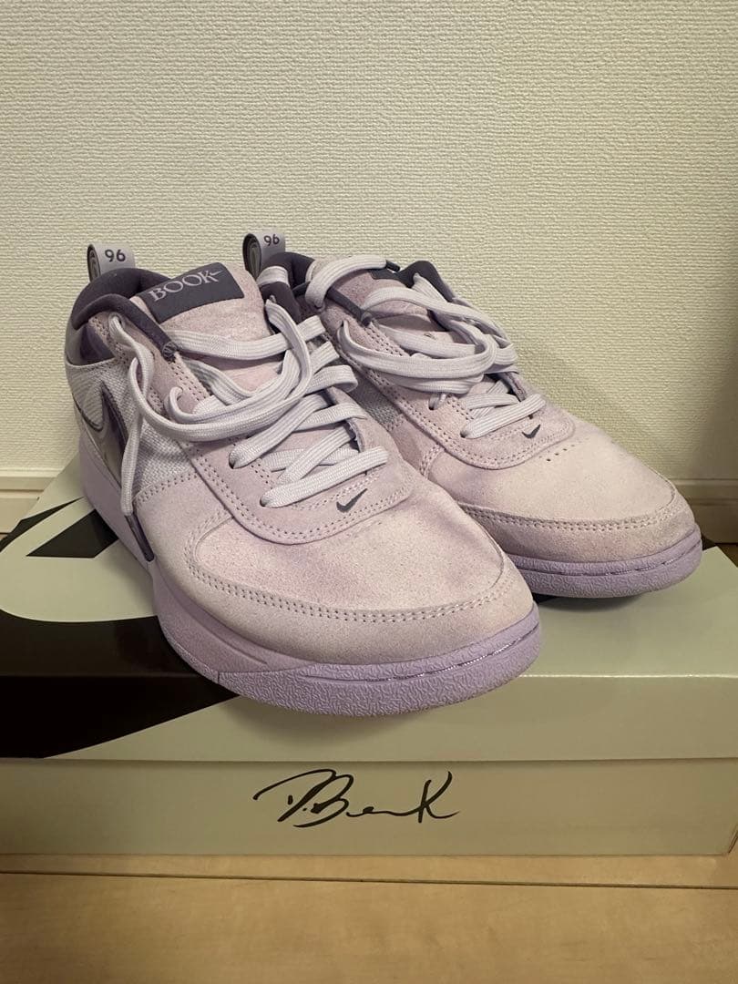 BOOK 1 EP ブックワン　バッシュ　NIKE