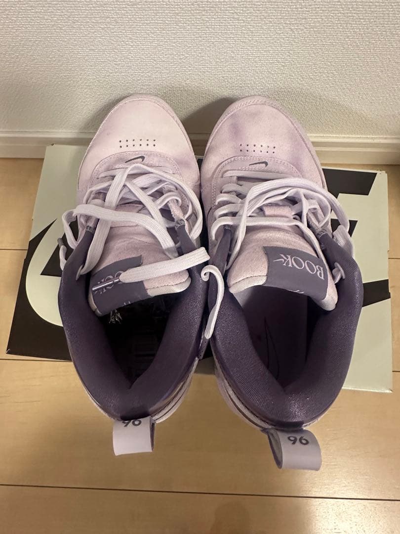 BOOK 1 EP ブックワン　バッシュ　NIKE