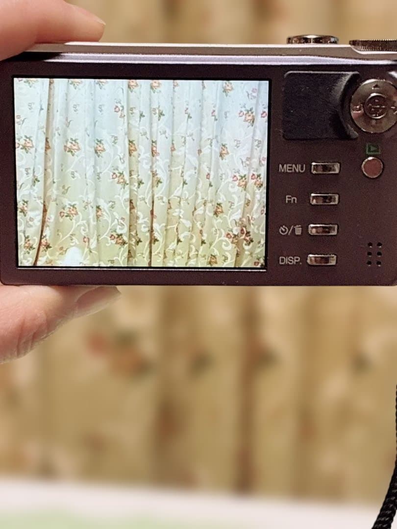 リコーRICOH CX2 コンパクトデジタルカメラ動作確認済　充電器・ケース付き