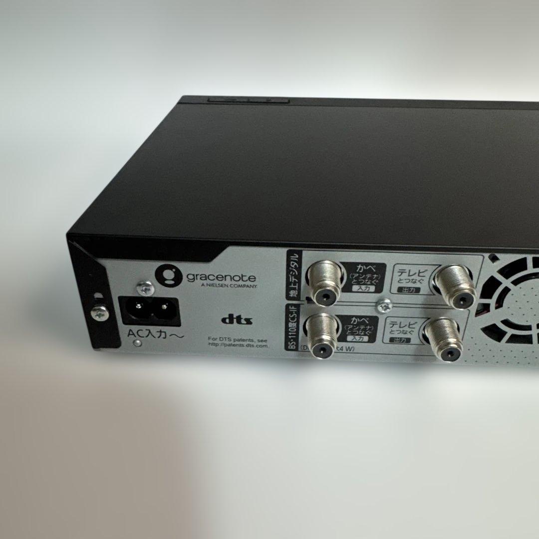 Panasonic DMR-4T203 ブルーレイレコーダー 24年製