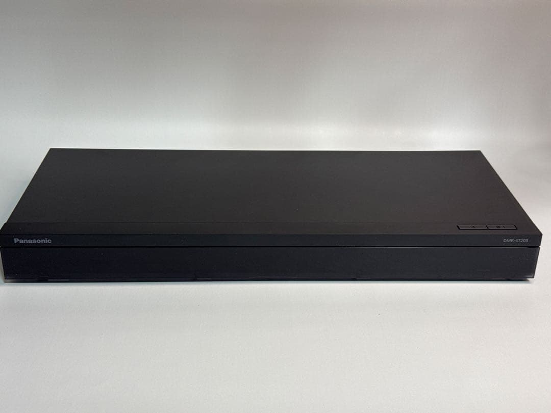 Panasonic DMR-4T203 ブルーレイレコーダー 24年製