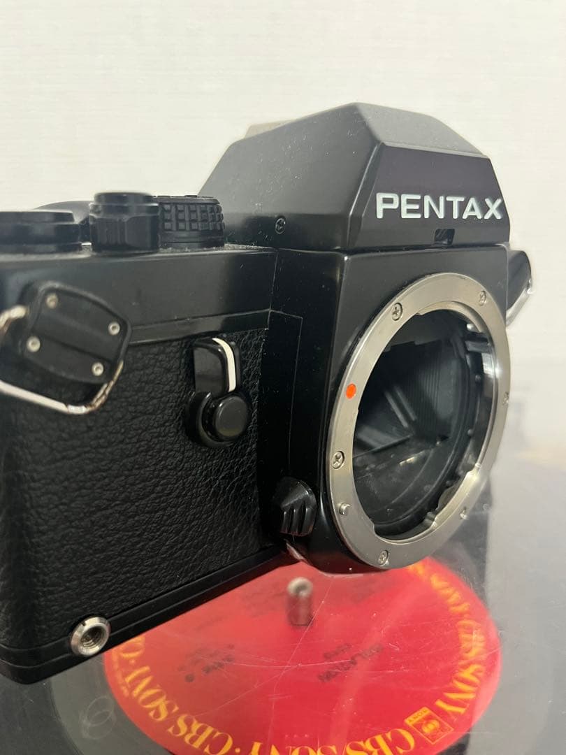 h*d様 PENTAX LX前期　ジャンク品