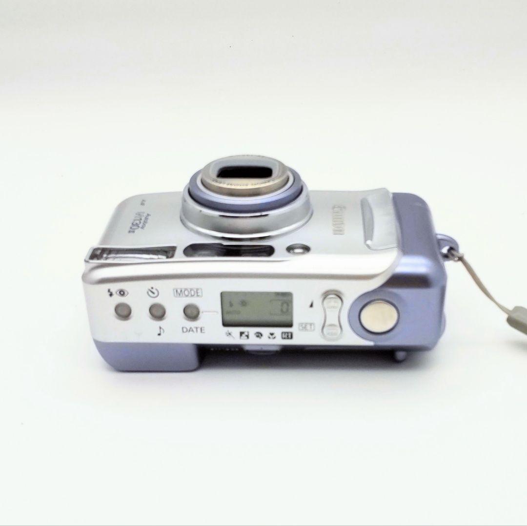完動品◆極美品【付属品多数◆澄んだ写り】Canon Autoboy N130Ⅱ