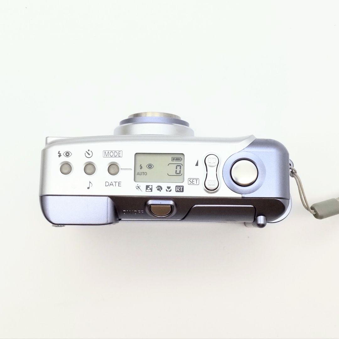 完動品◆極美品【付属品多数◆澄んだ写り】Canon Autoboy N130Ⅱ