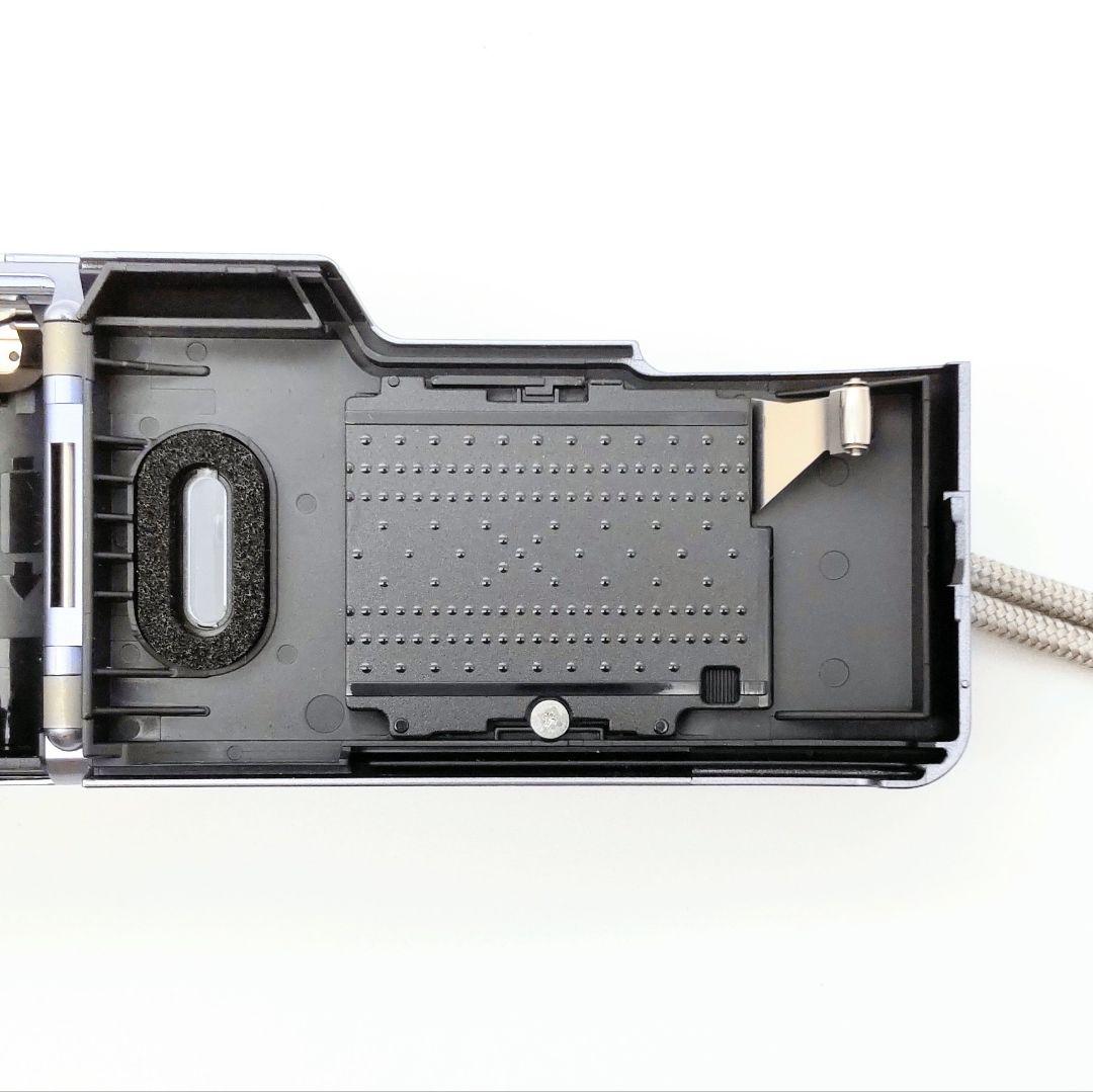 完動品◆極美品【付属品多数◆澄んだ写り】Canon Autoboy N130Ⅱ