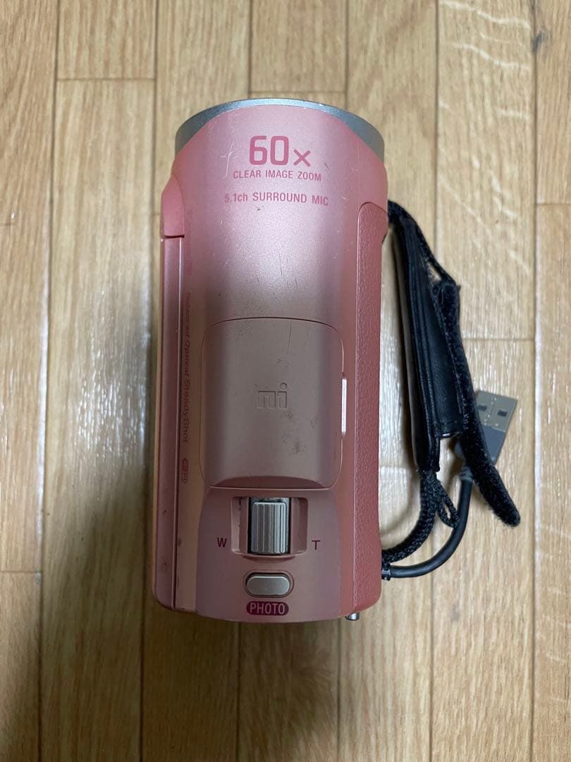 SONY CX670 ビデオカメラ