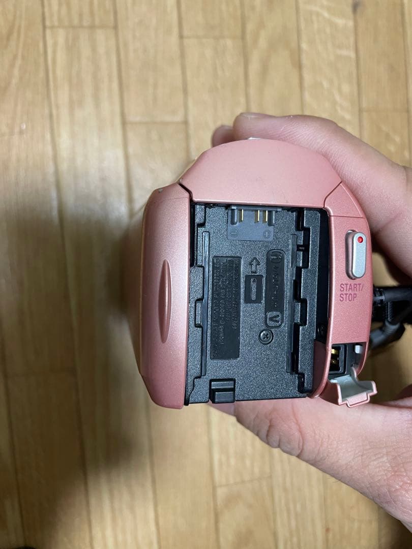 SONY CX670 ビデオカメラ