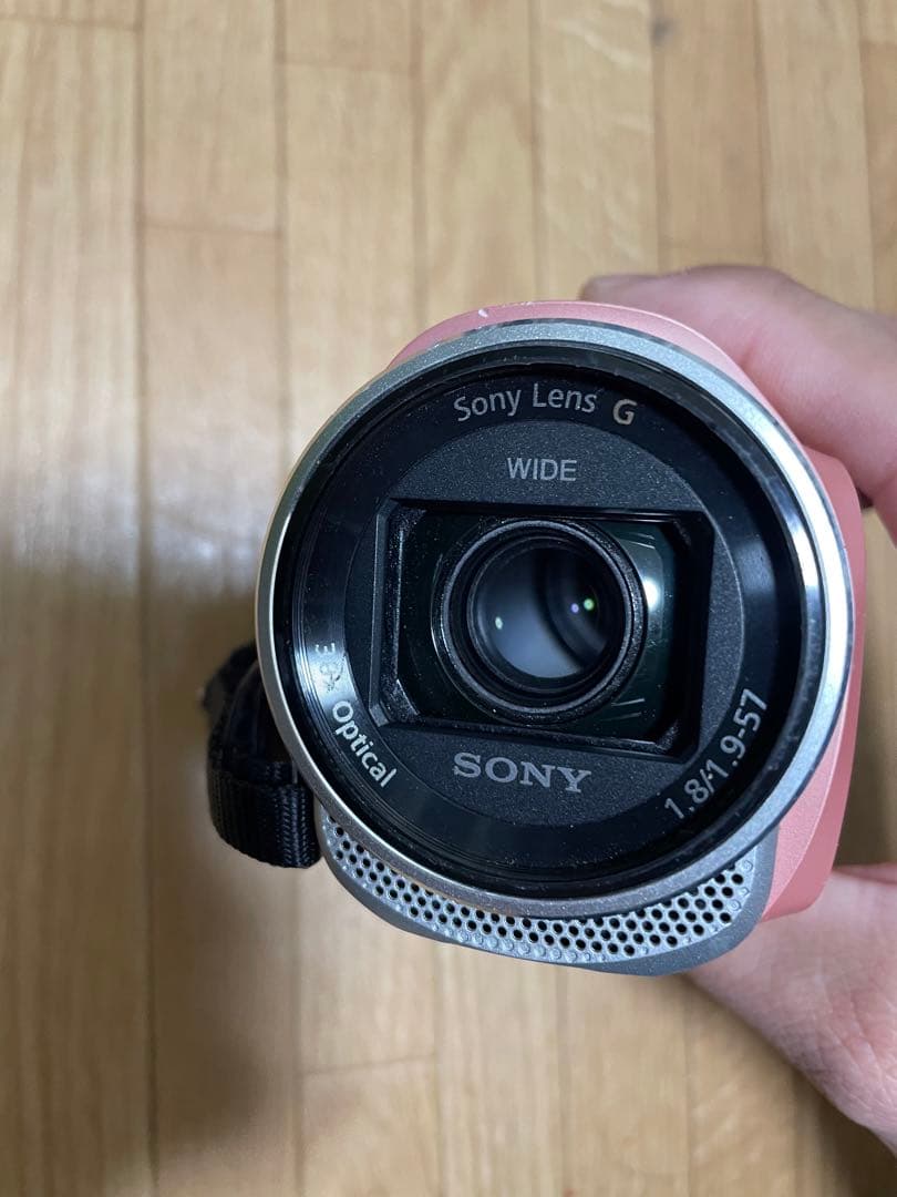 SONY CX670 ビデオカメラ