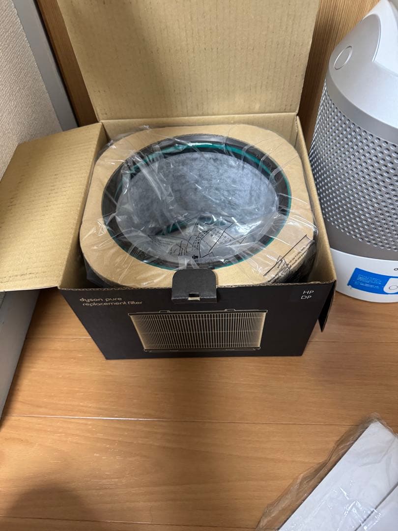 Dyson ダイソン　HOT+COOL HP03 空気清浄機能付ファンヒーター