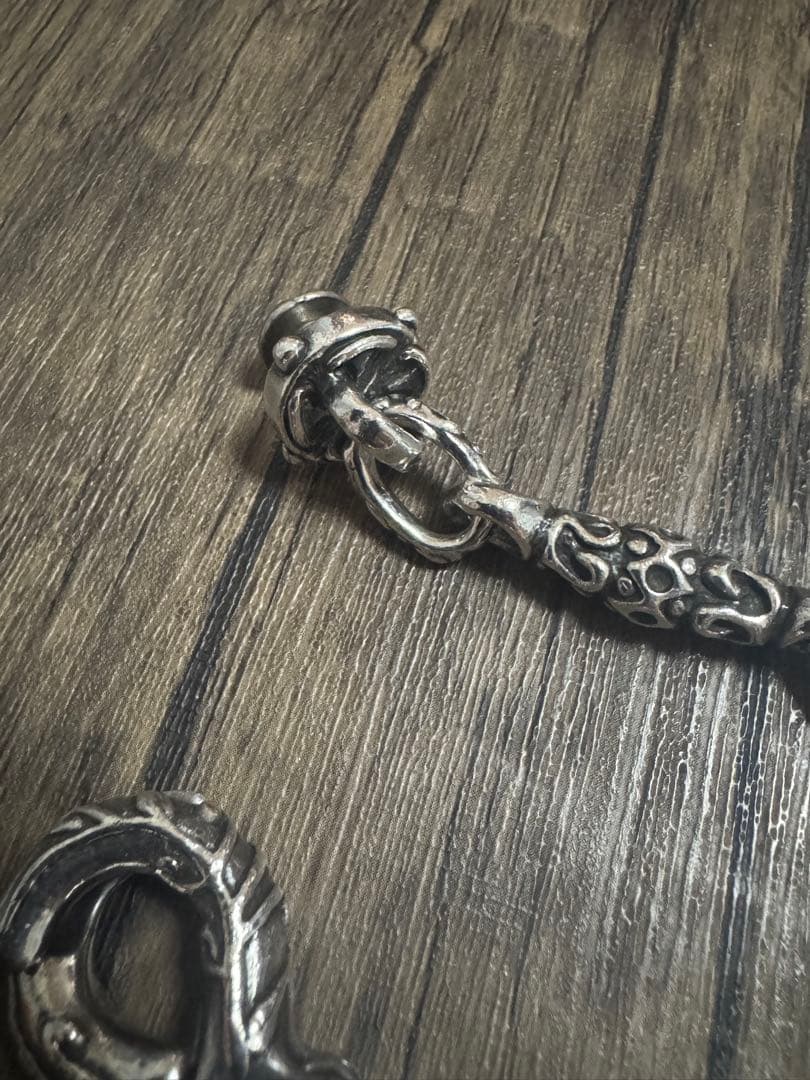 ARTITUDE シルバー925 ウォレットチェーン silver925