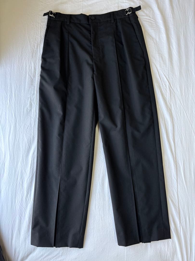 IRENISA 21aw スラックス