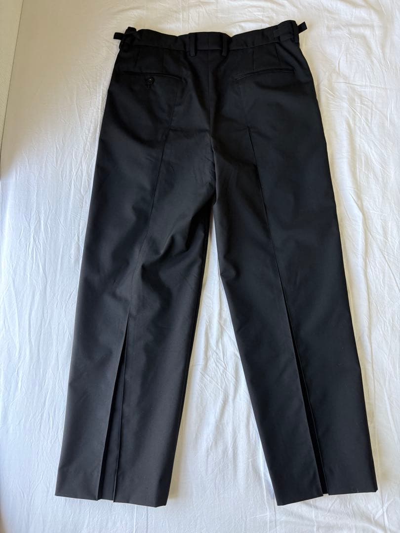 IRENISA 21aw スラックス