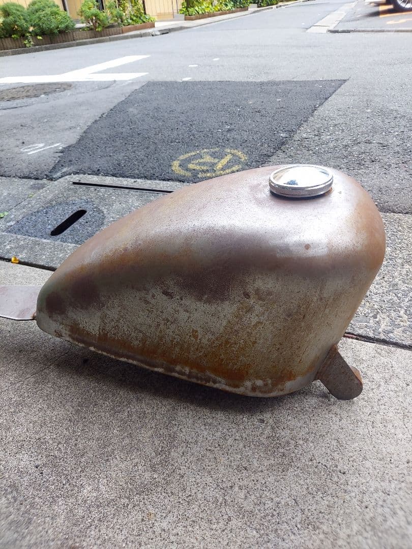 マグナ250　スポタン