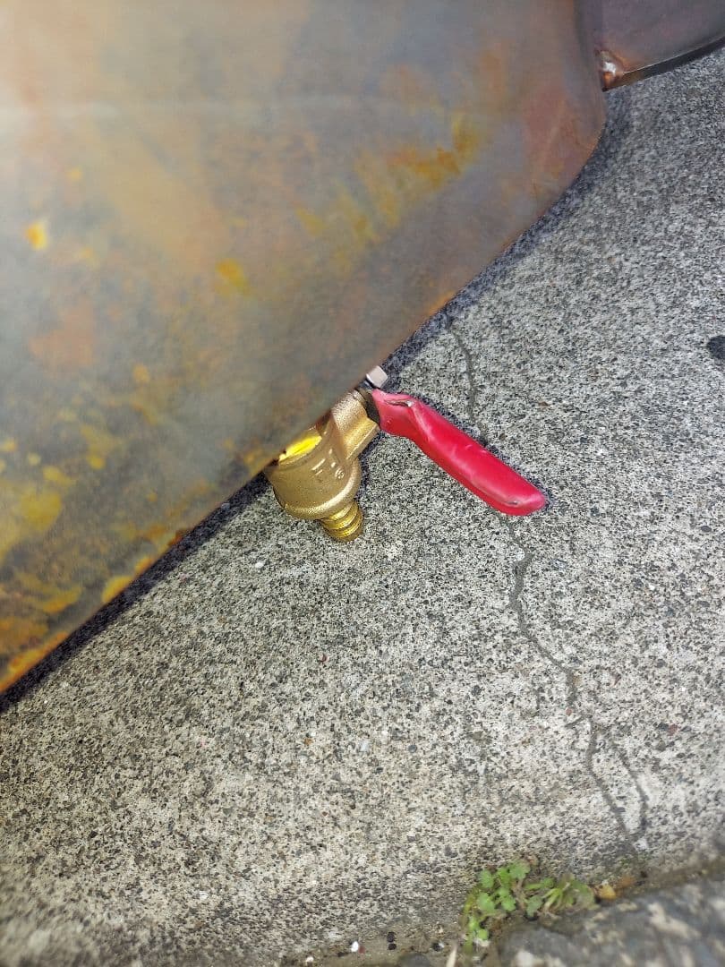 マグナ250　スポタン