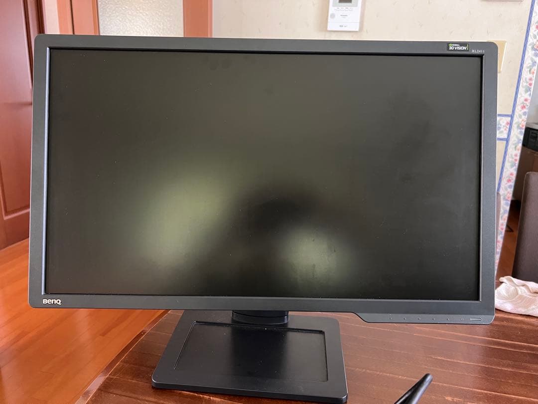 BenQ XL2411 24インチLCDモニター